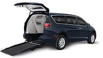 Wheelchair-Accessible Vehicles